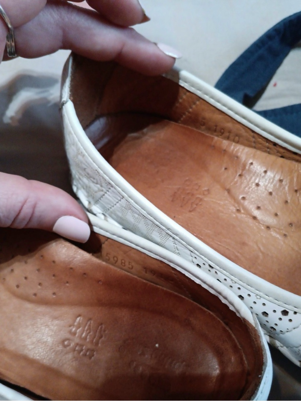 Spring step loafers size 38 - Picture 5 of 7